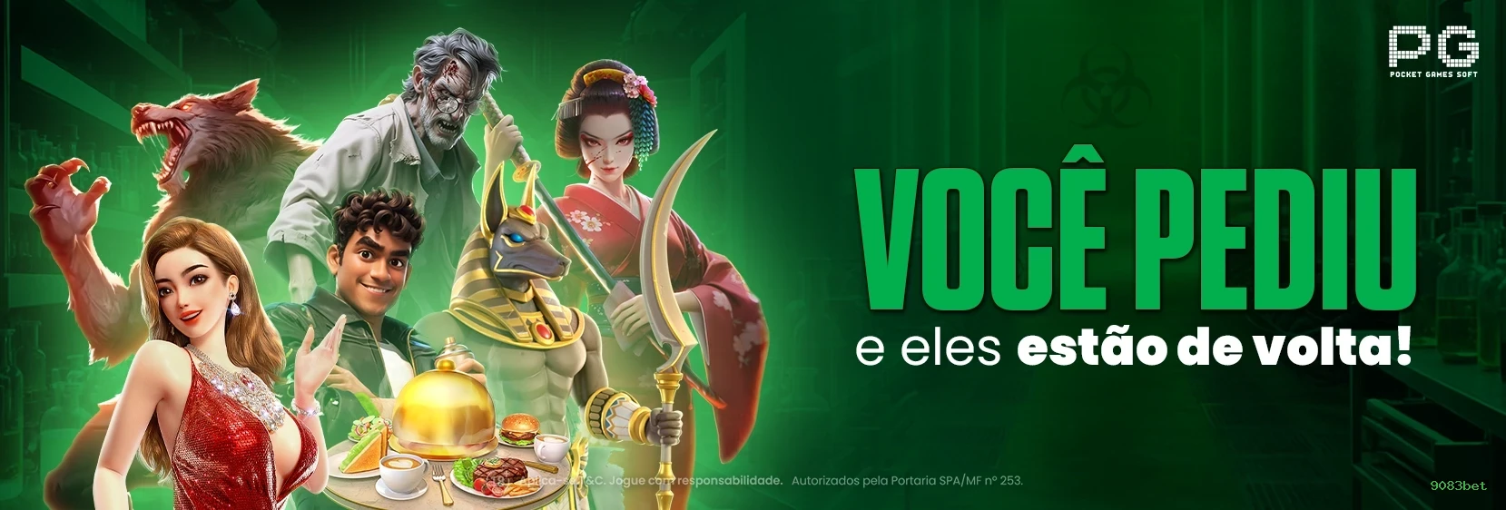 Avaliações dos Jogadores 9083bet