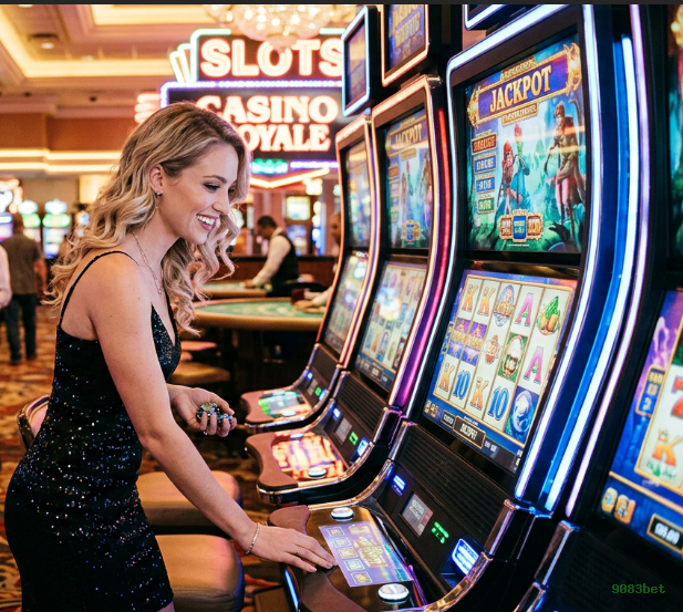 Plataforma 9083bet - Segurança, Tecnologia e Confiança