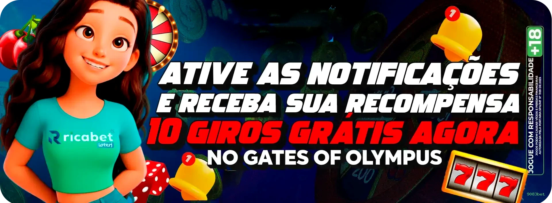 Promoção Relâmpago 9083bet